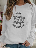 Rose Apothecary Sweatshirt