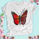 Butterfly T-shirt