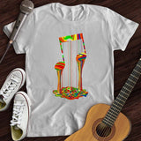 Melting Note T-Shirt