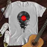 Melting Vinyl T-Shirt