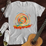 Musical Sunset T-Shirt