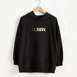 Human Unisex Hoodie