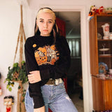 Spooky Pals Halloween Sweatshirt