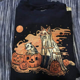 Spooky Pals Halloween Sweatshirt