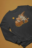 Spooky Pals Halloween Sweatshirt