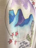 Stars Fall Desert Tank