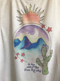 Stars Fall Desert Tank