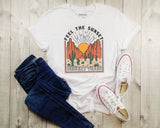 Desert Vibes Tee