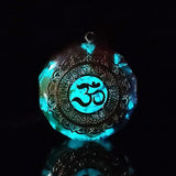 Pendulum Chakra Healing Amulet