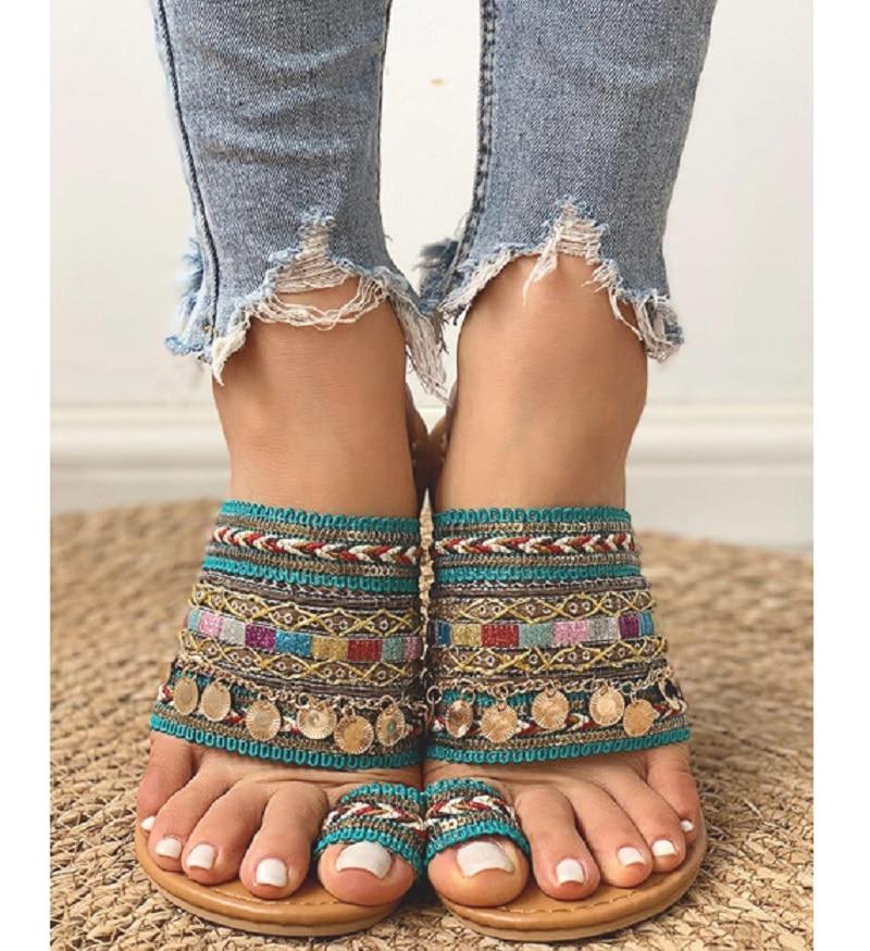 Bohemian Sandals