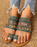 Bohemian Sandals