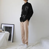 BLOUSE FACE ART