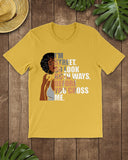 I'm Street So Look Both Ways Unisex Tee