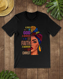 Cool Faith Unisex Tee